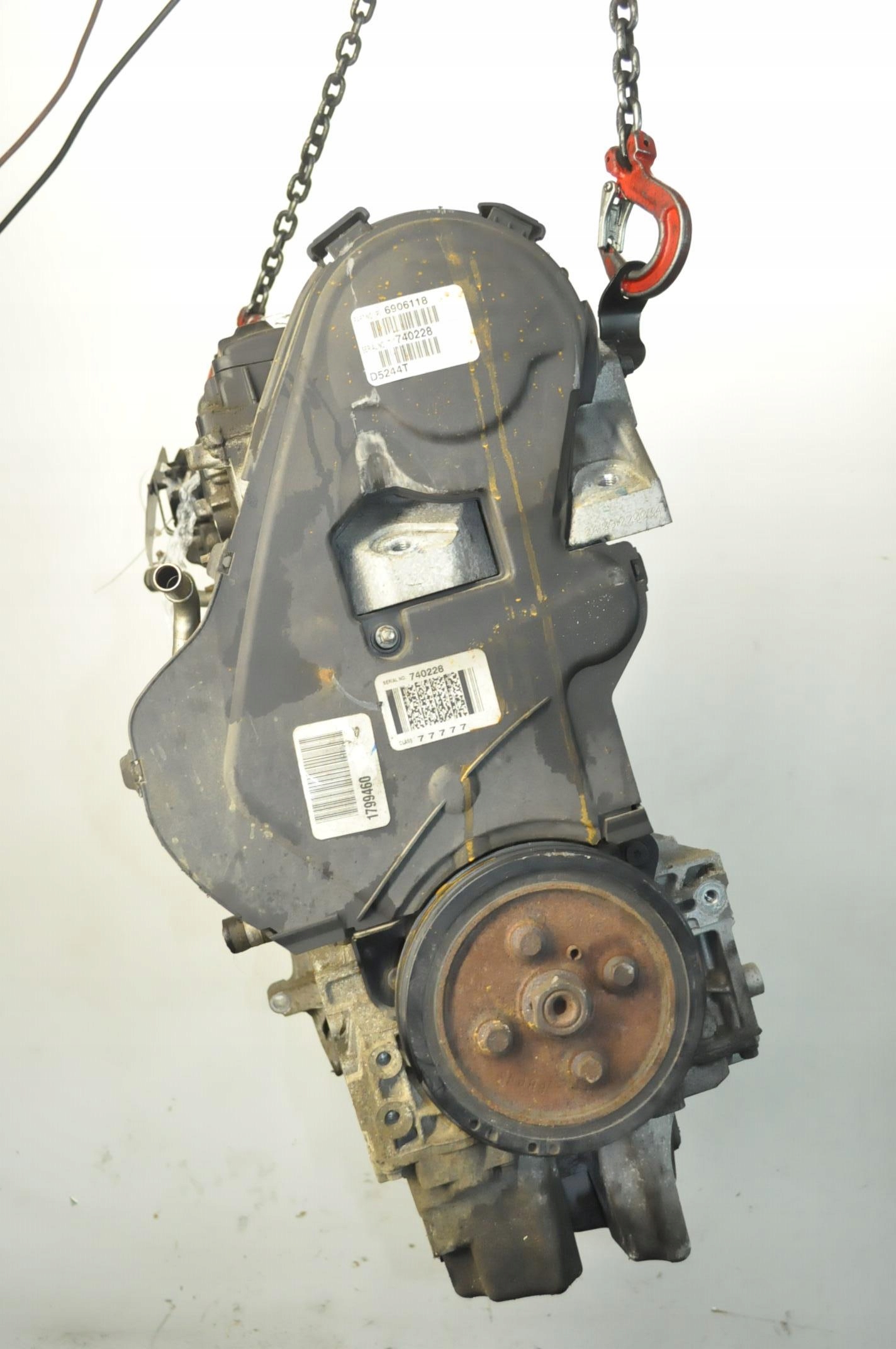 Moteur D 5244 T14 - Image 4