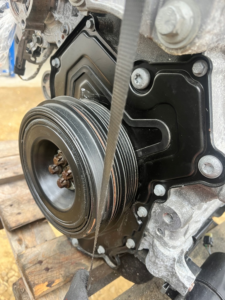Moteur 204DTA(AJ20D4) - Image 3