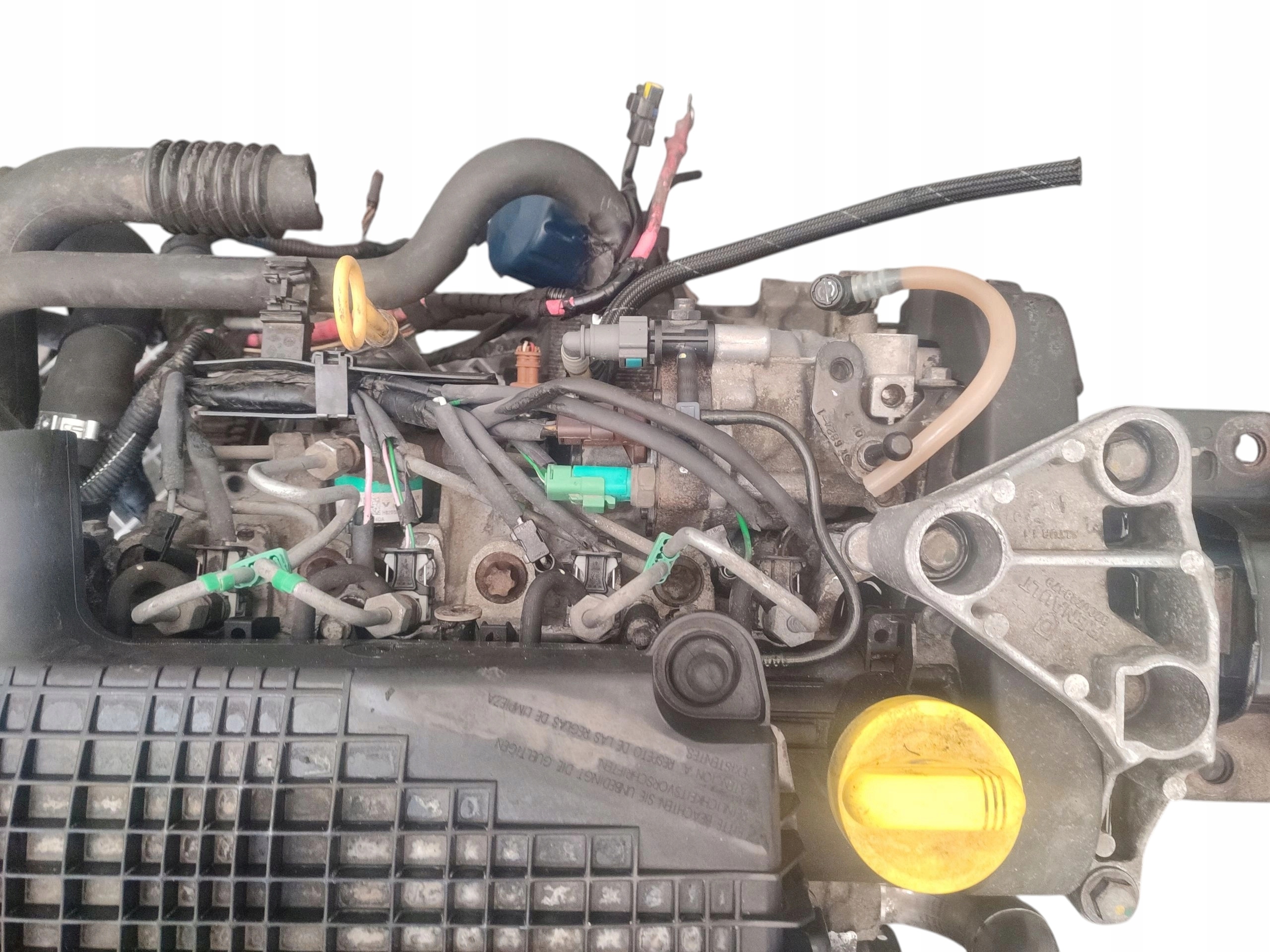 Moteur K9K 792 — vue 2