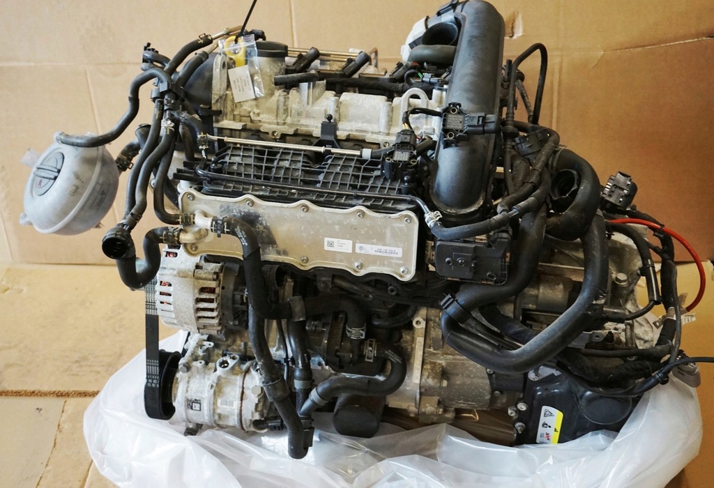 Moteur CHPA — vue 1