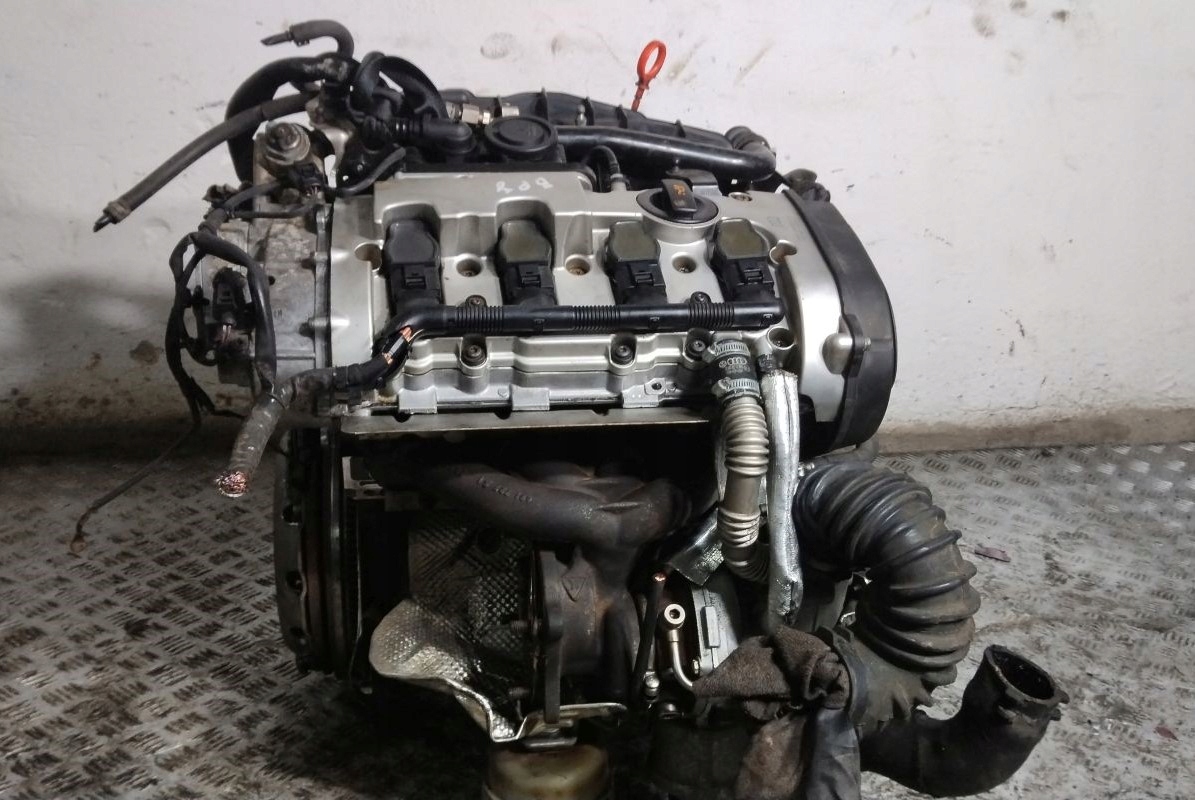 Moteur BPJ — vue 1