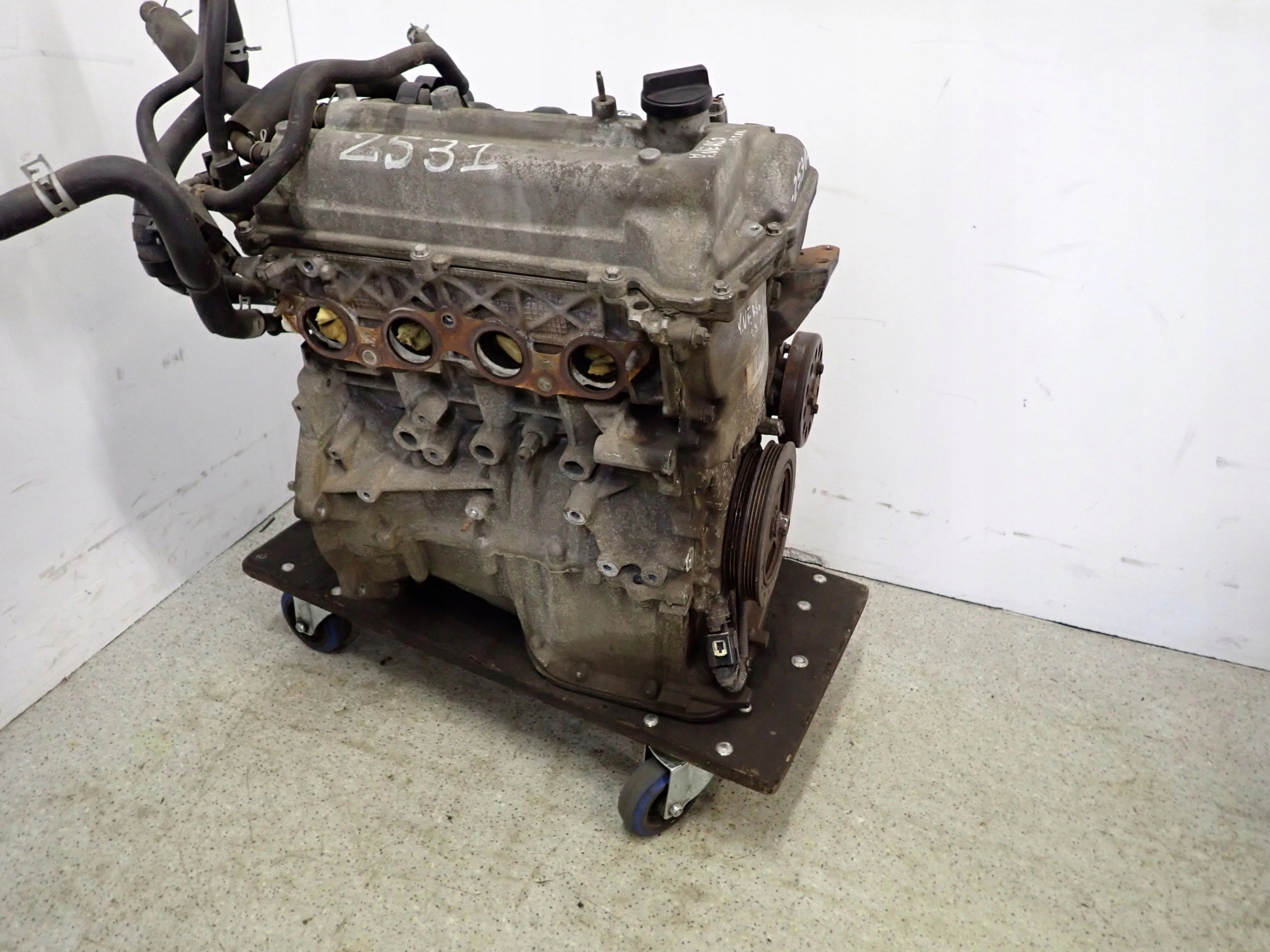 Moteur 2NZ-FE - Image 4