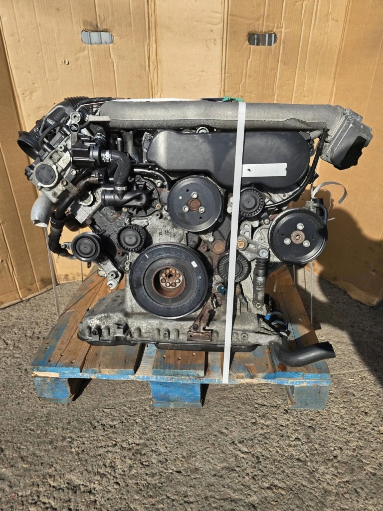 Moteur CCWA — vue 1