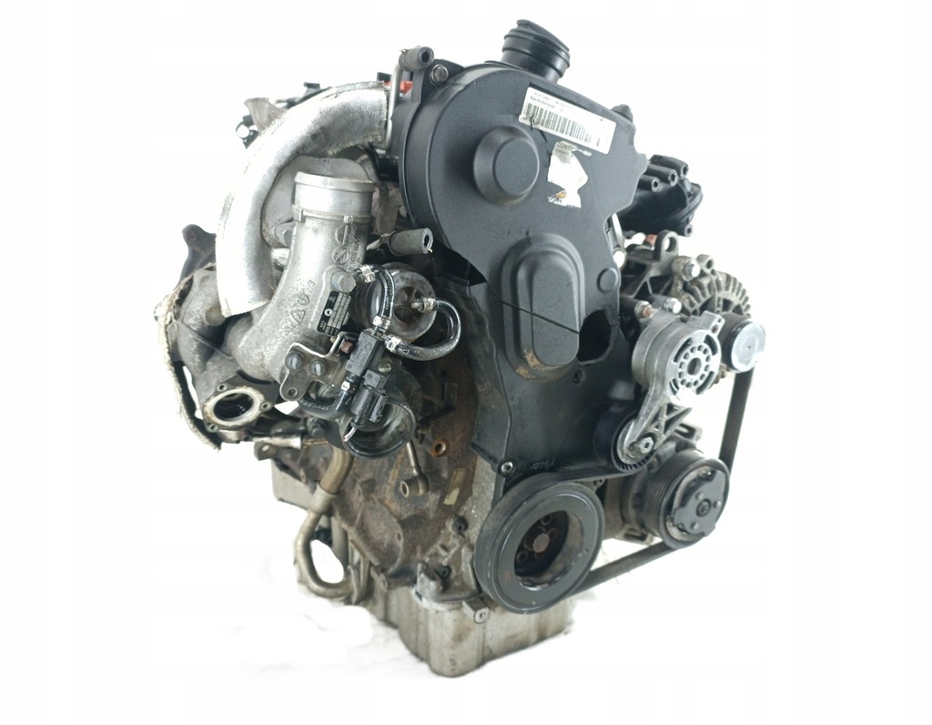 Moteur BPY — vue 4