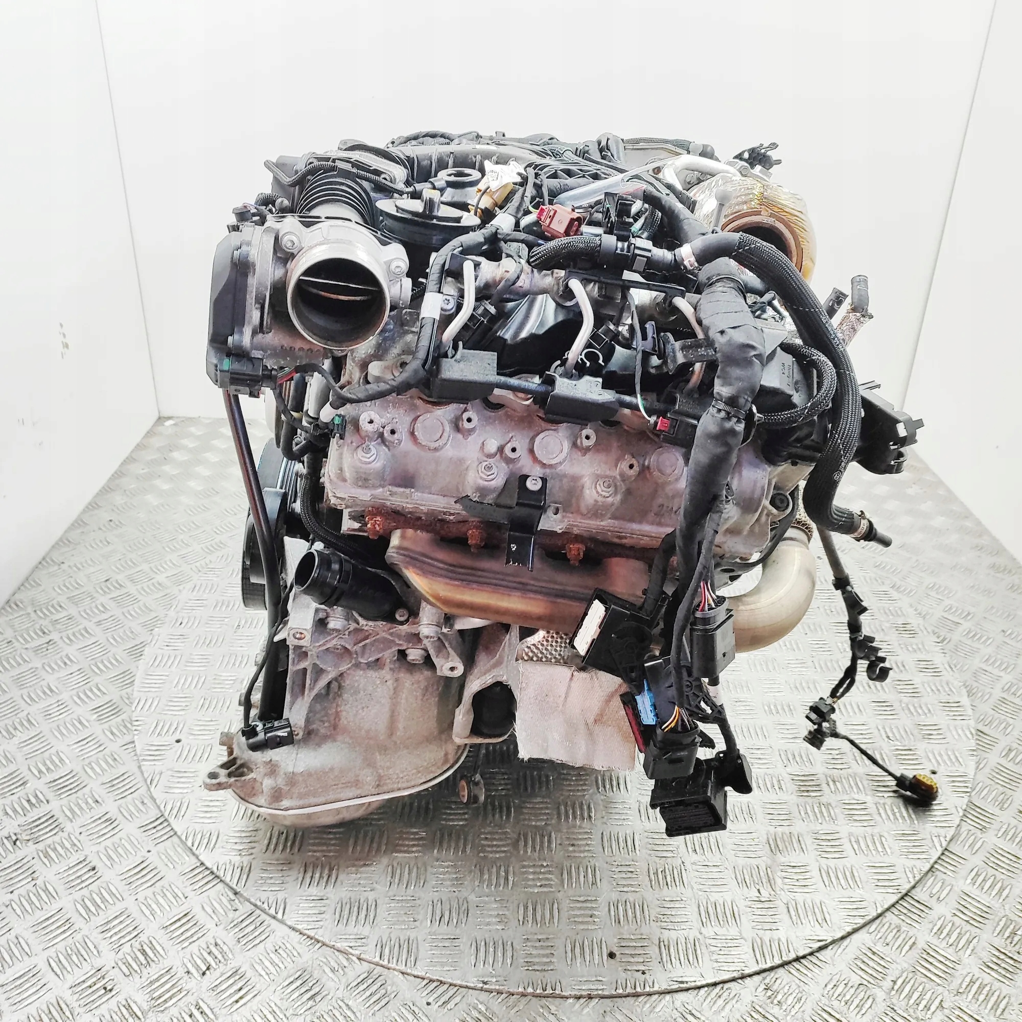 Moteur DDVB — vue 4