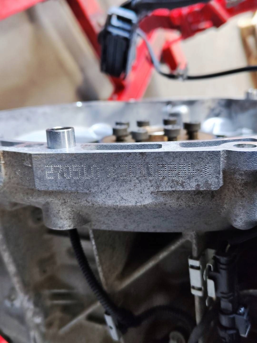 Moteur M 270.910 - Image 8