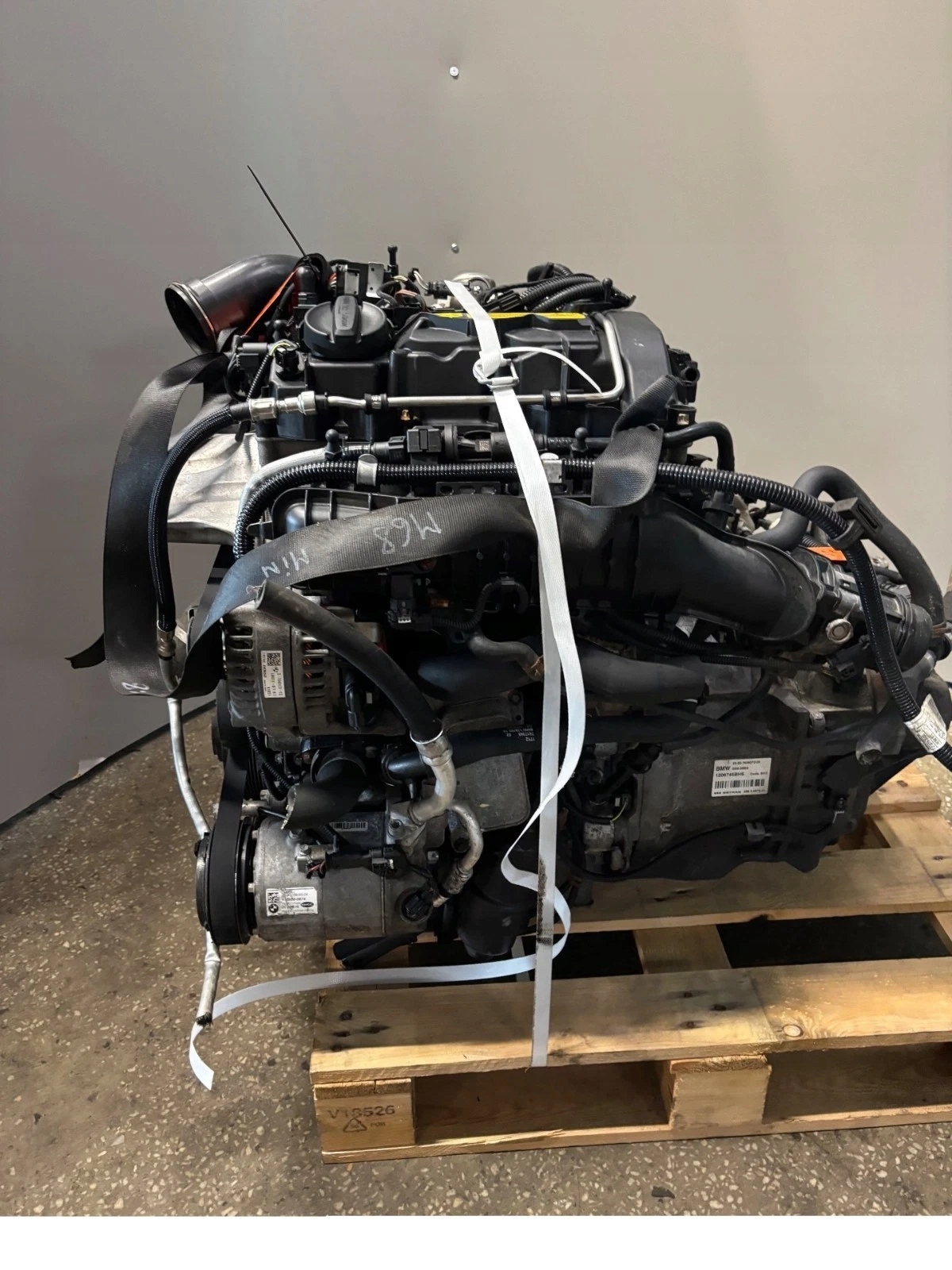 Moteur B38 A12 A - Image 8