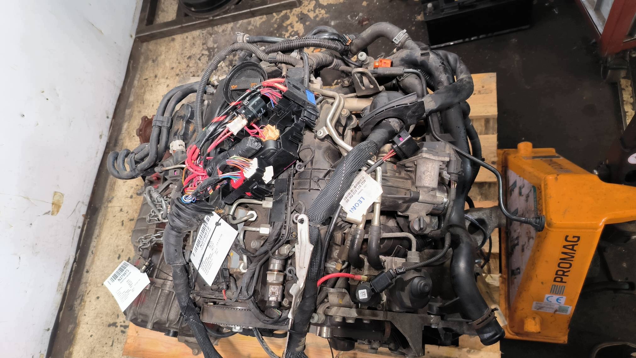 Moteur CGLB - Image 7