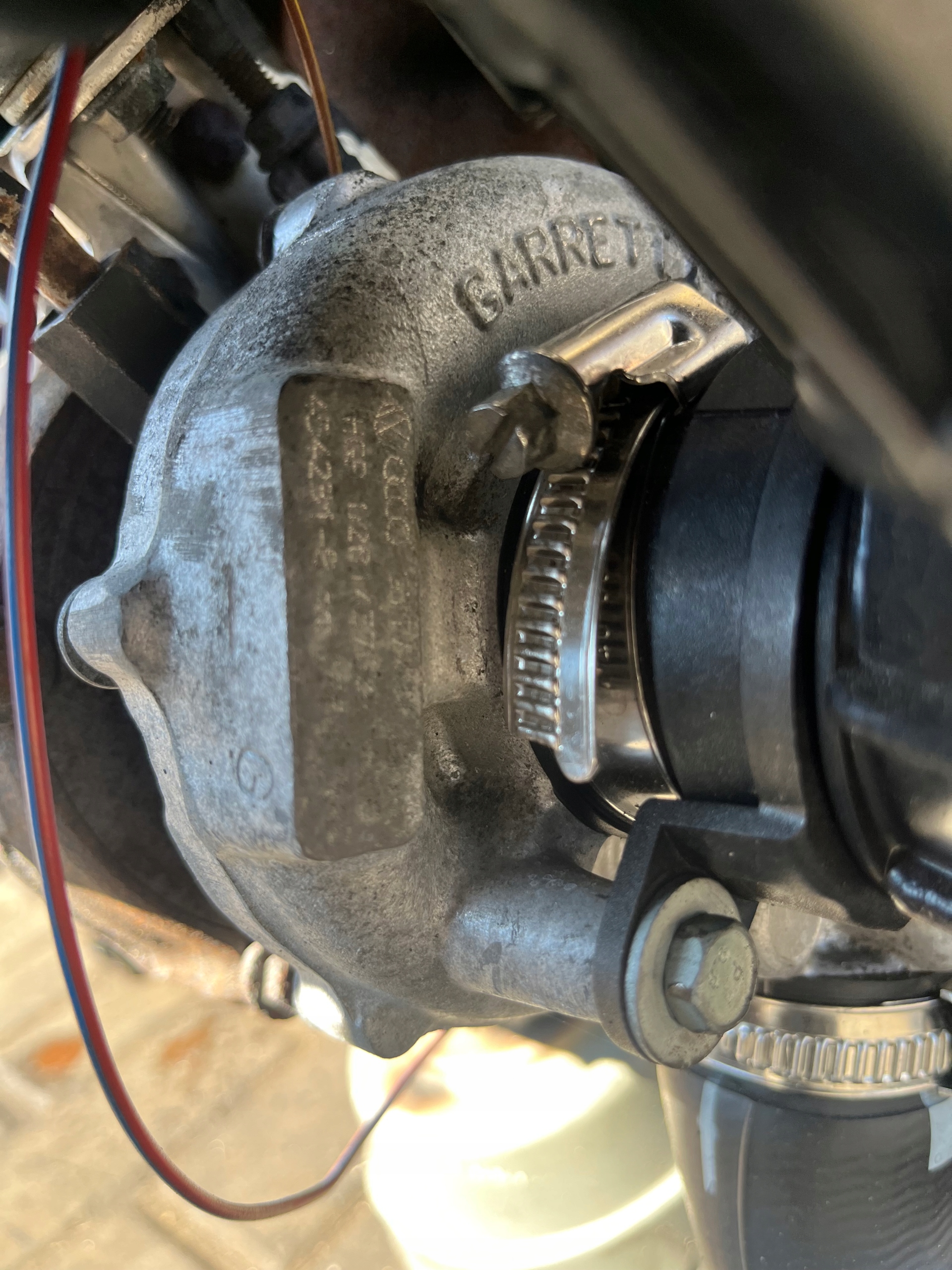 Moteur BRB — vue 5