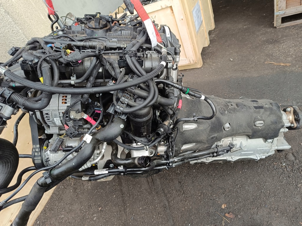 Moteur B48 B20 A - Image 1