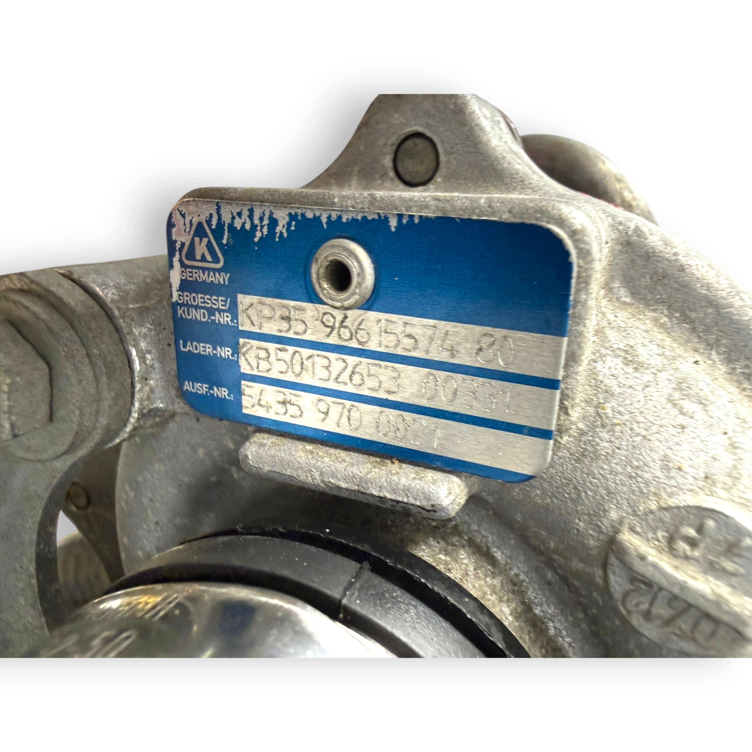 Moteur 8HS (DV4TED) - Image 10