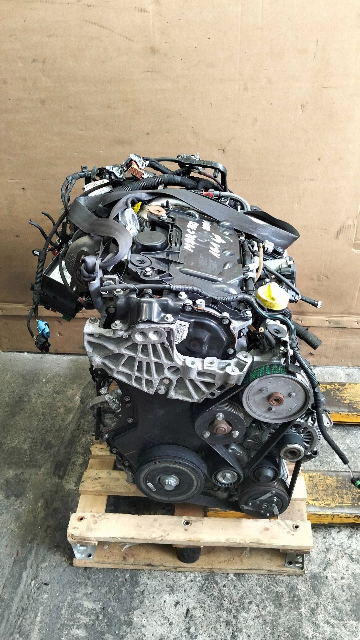 Moteur M9R 760 - Image 4