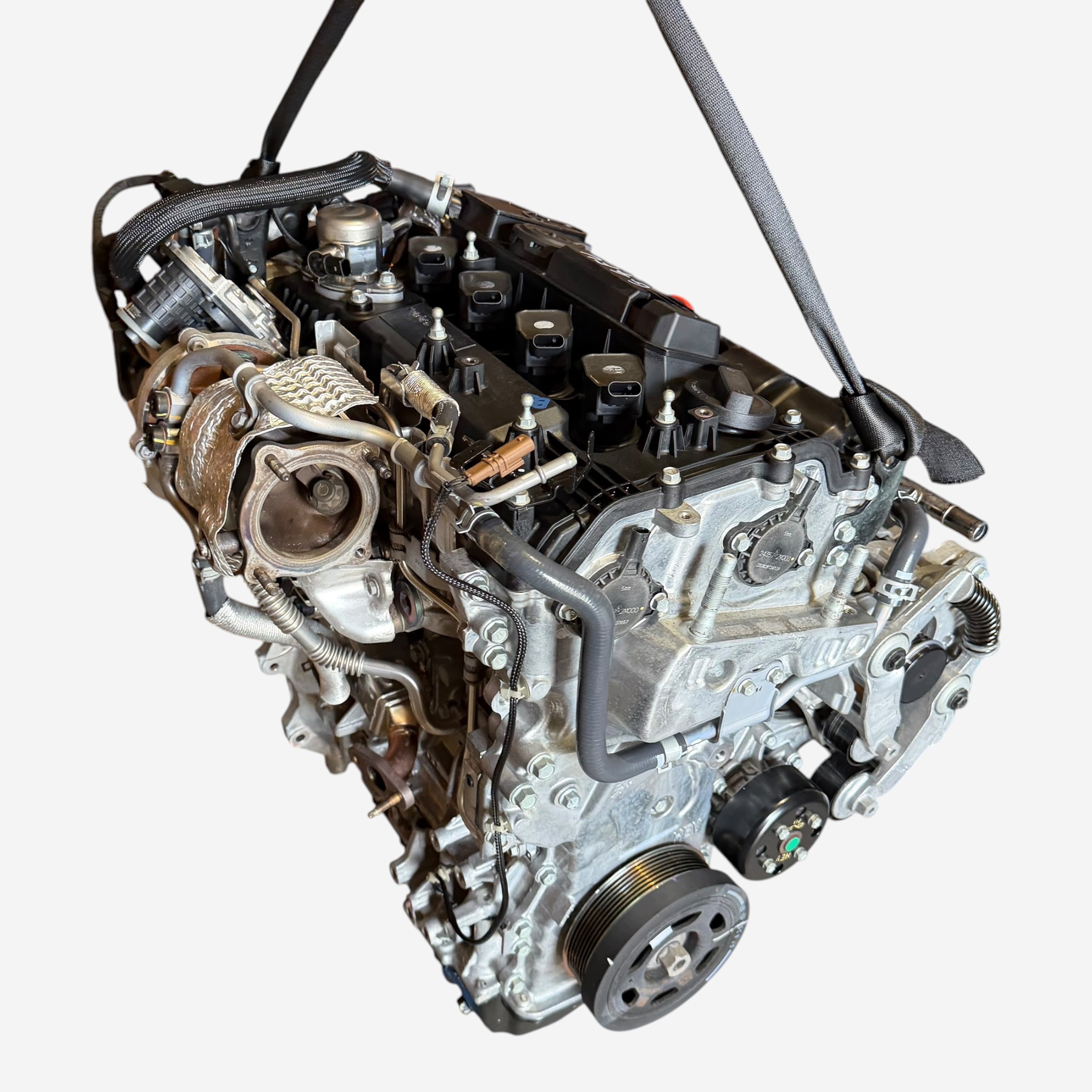 Moteur G4FU - Image 2