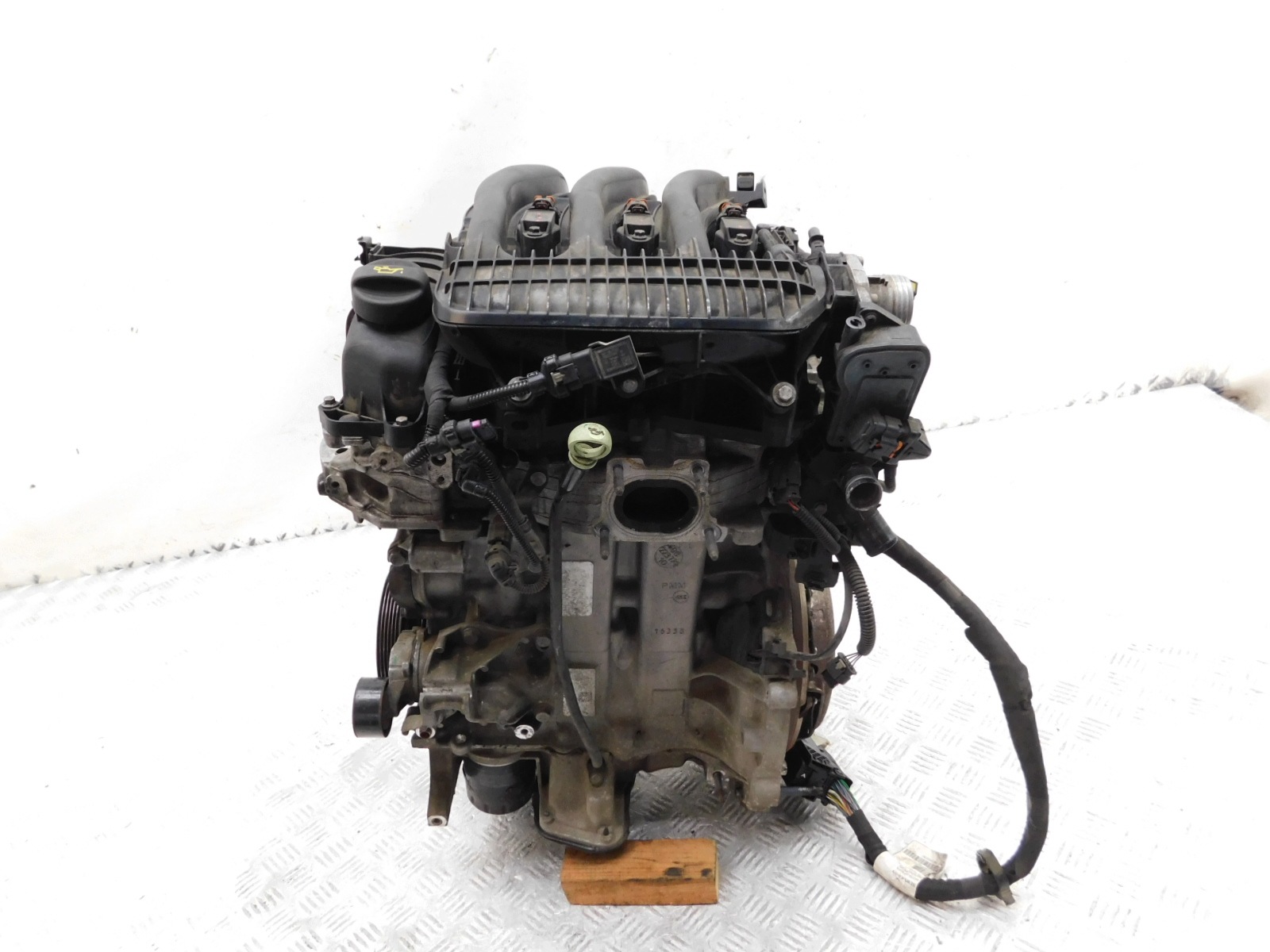 Moteur HMZ (EB2F) - Image 1