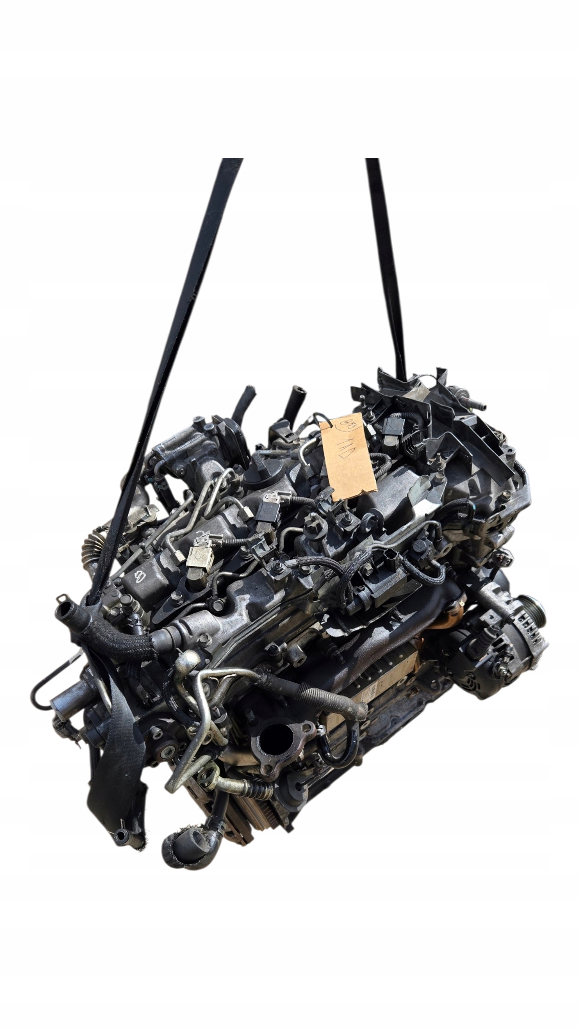 Moteur 1AD-FTV — vue 5