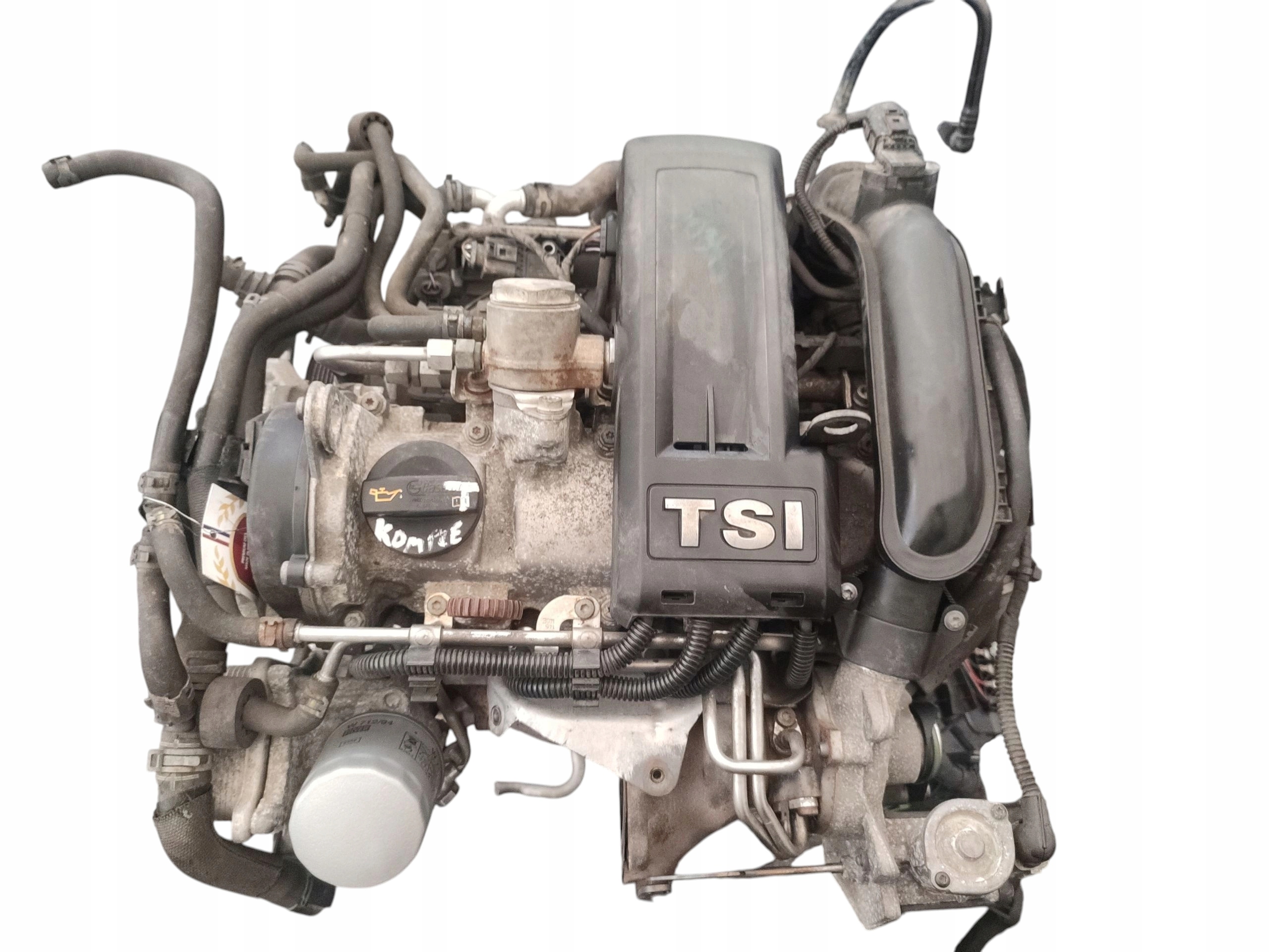 Moteur CBZB - Image 1