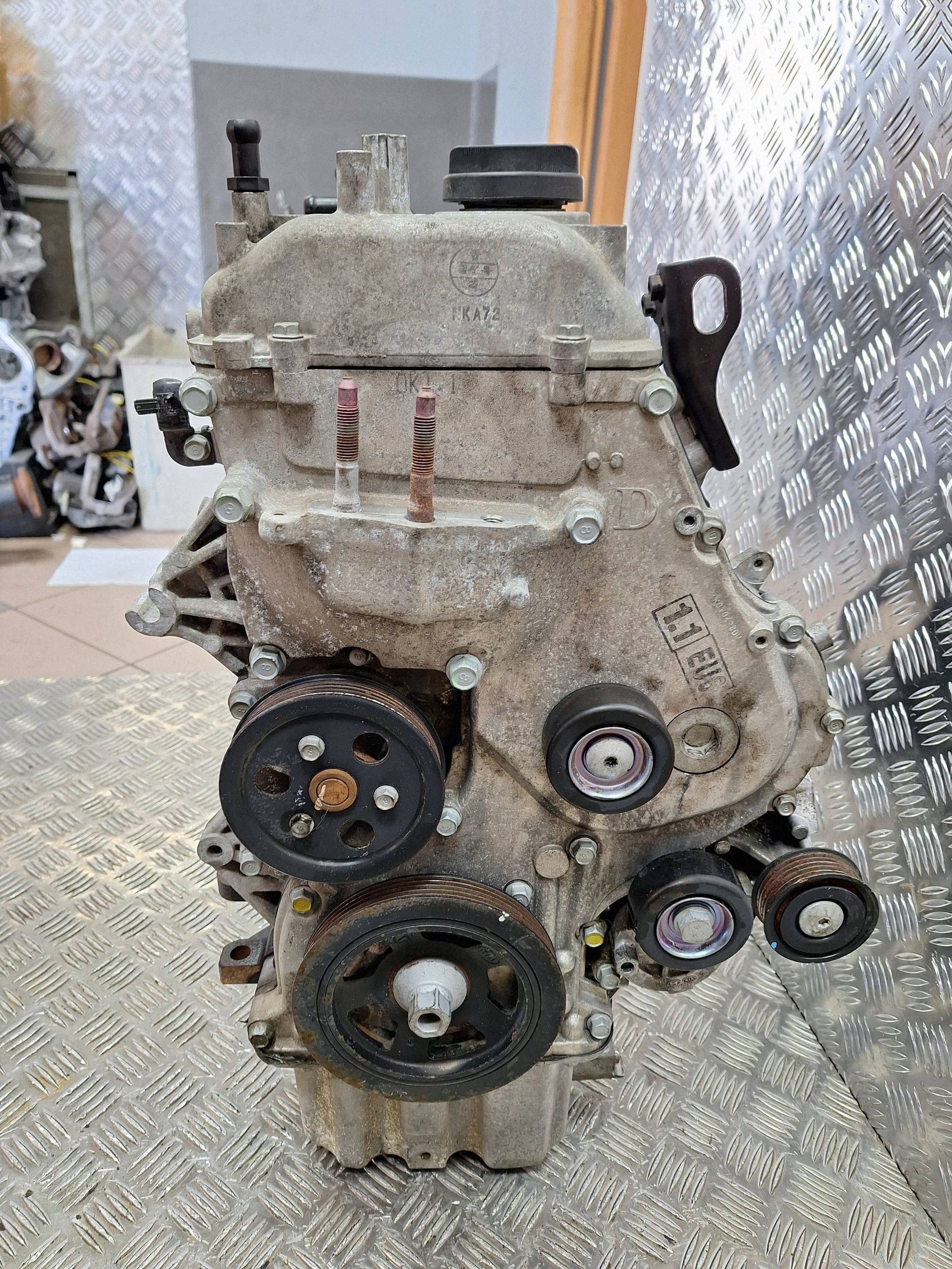 Moteur D3FA - Image 3