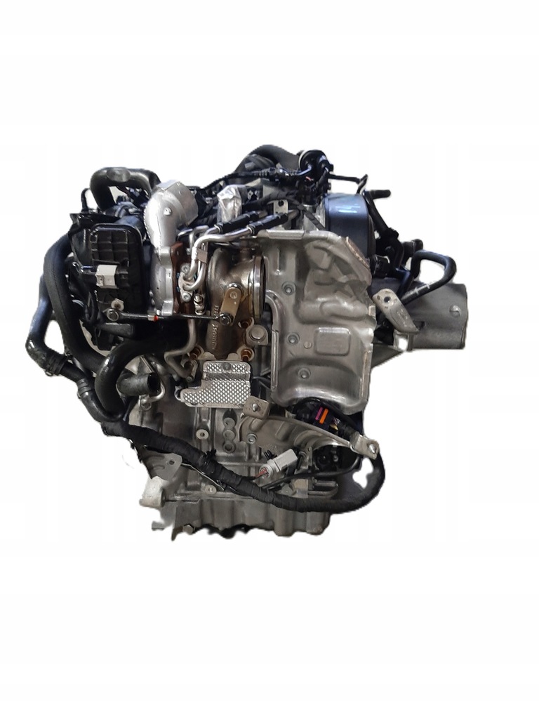 Moteur DKRA — vue 1