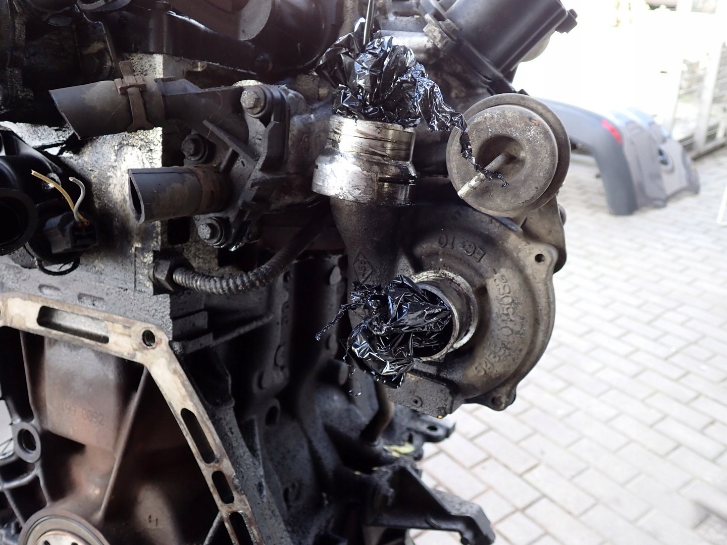 Moteur K9K 766 - Image 8