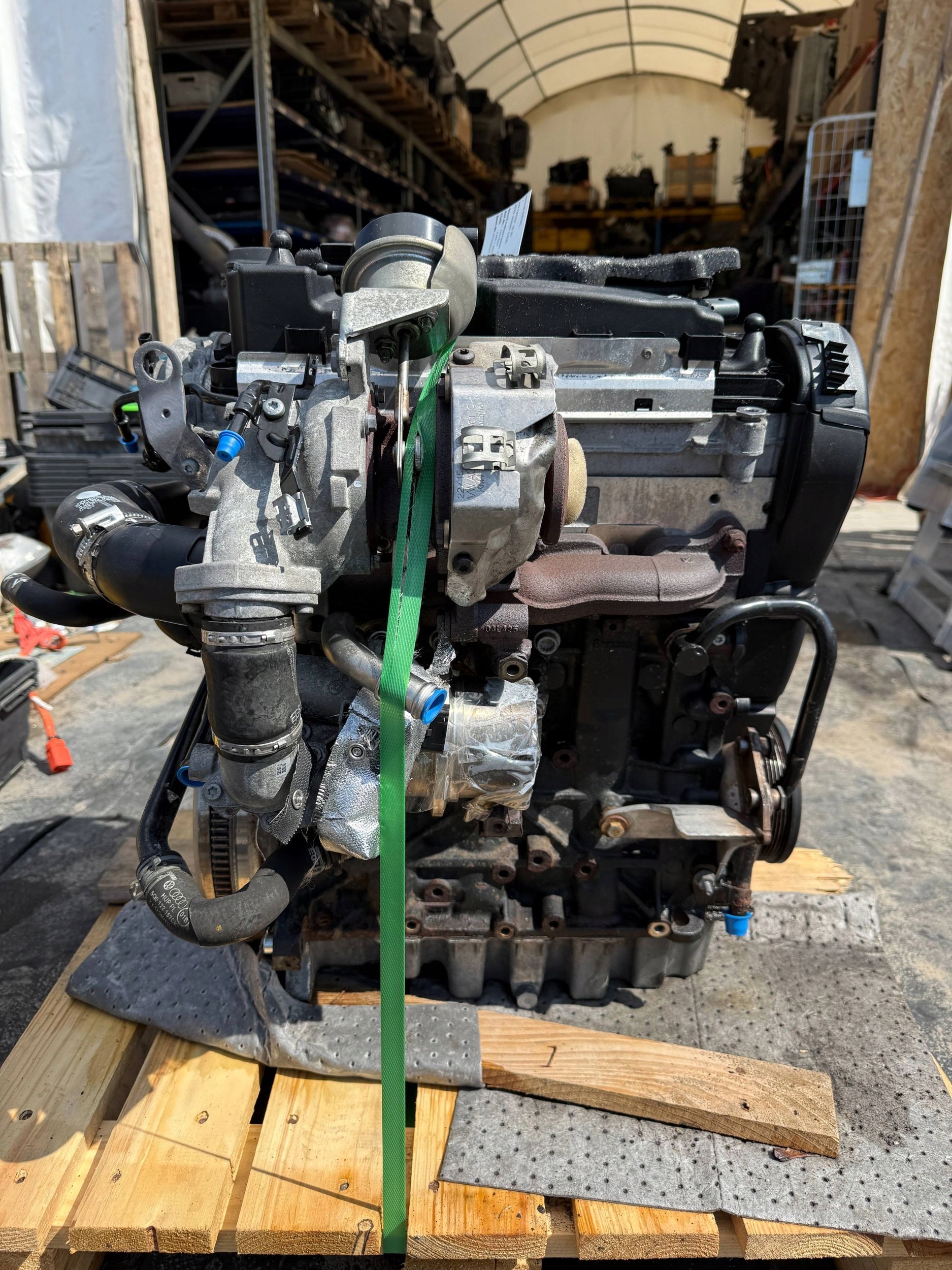 Moteur CUUA - Image 2