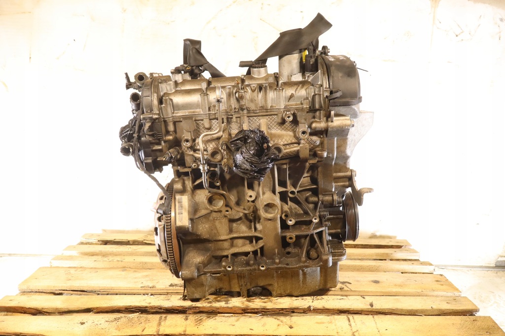 Moteur CJZA — vue 1
