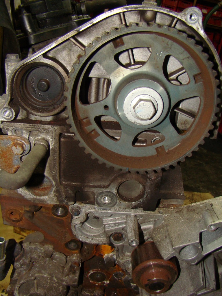 Moteur F1AE0481G - Image 5
