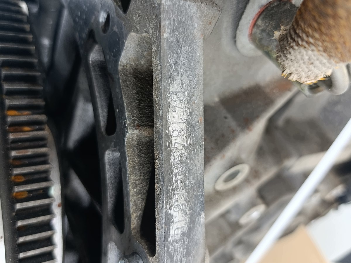 Moteur B 4184 S8 - Image 11
