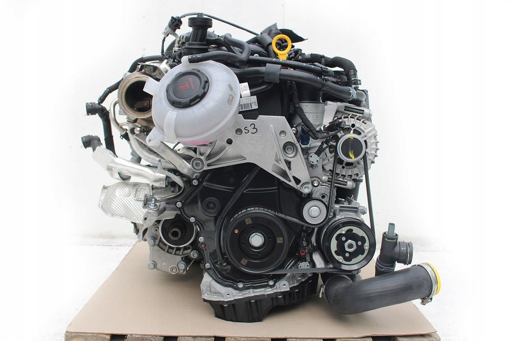 Moteur CZPA — vue 1