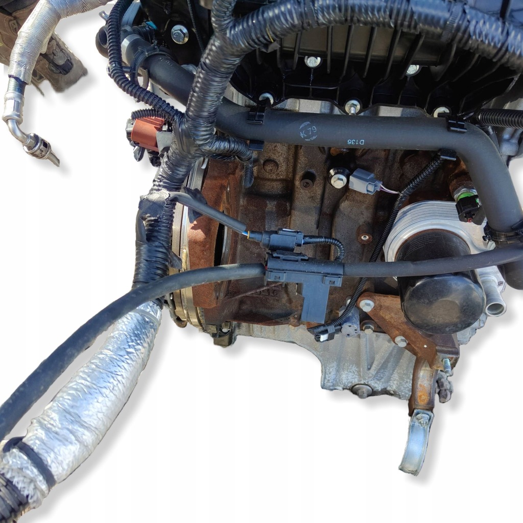 Moteur M1DD — vue 7