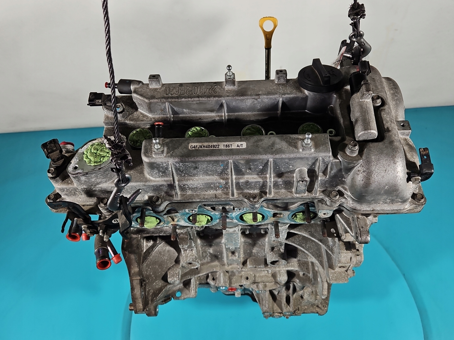 Moteur G4FJ — vue 8