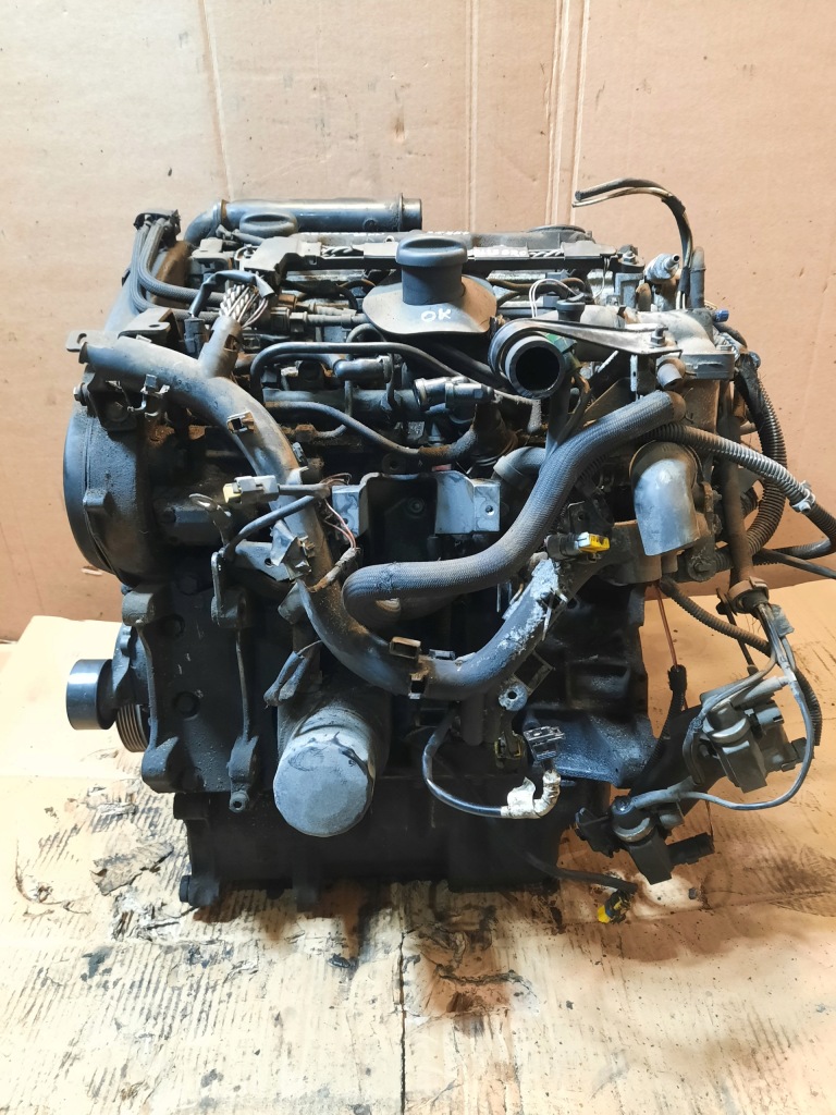 Moteur RHV (DW10TD) — vue 3