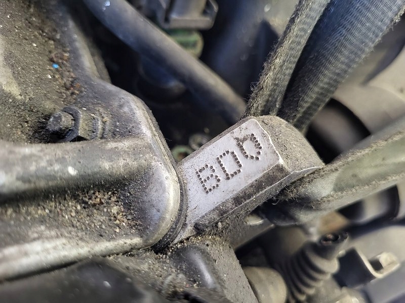 Moteur BDV — vue 5