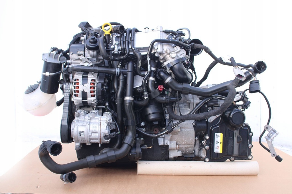 Moteur CUUA — vue 1
