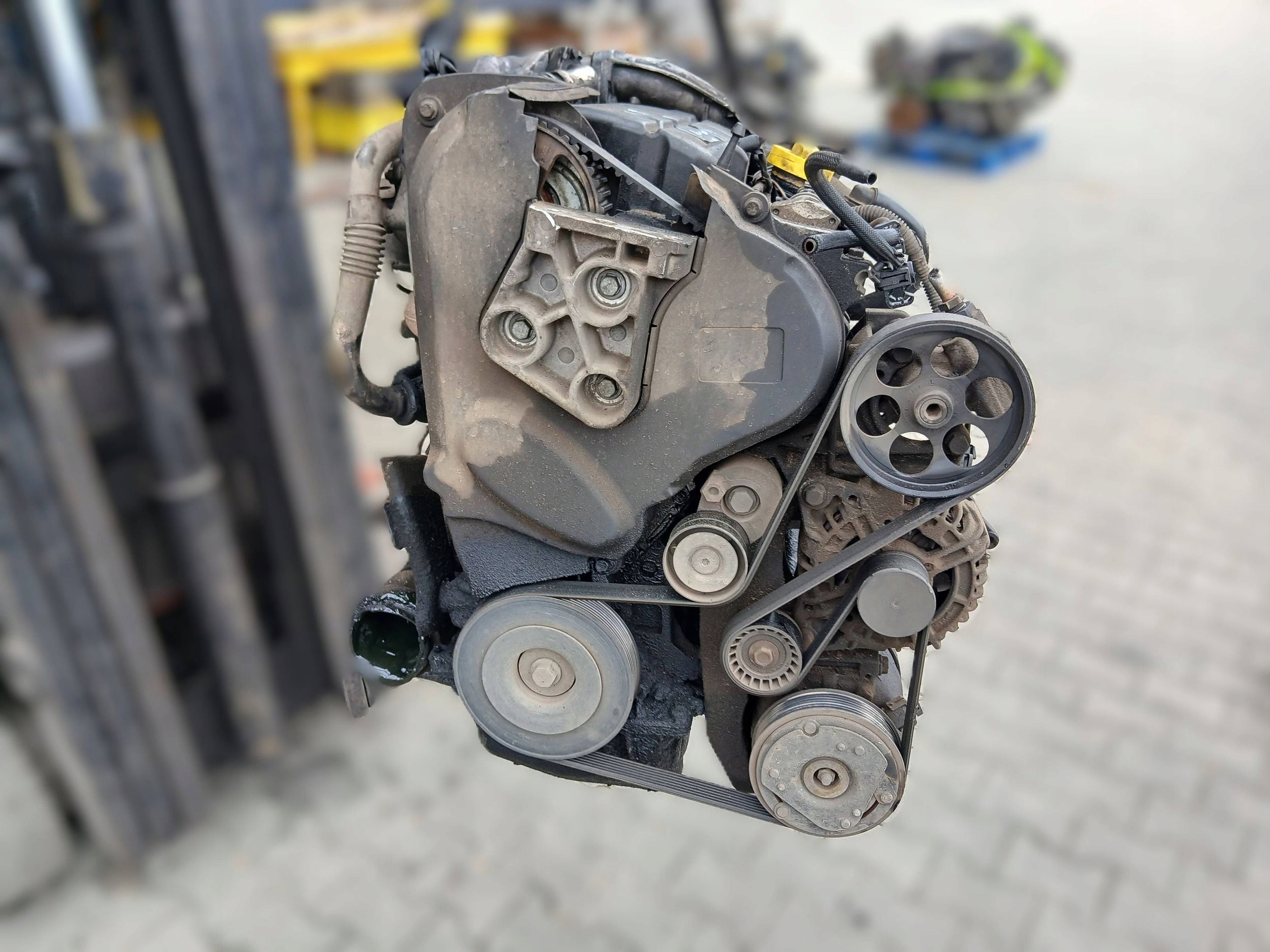 Moteur F9Q 758 — vue 8