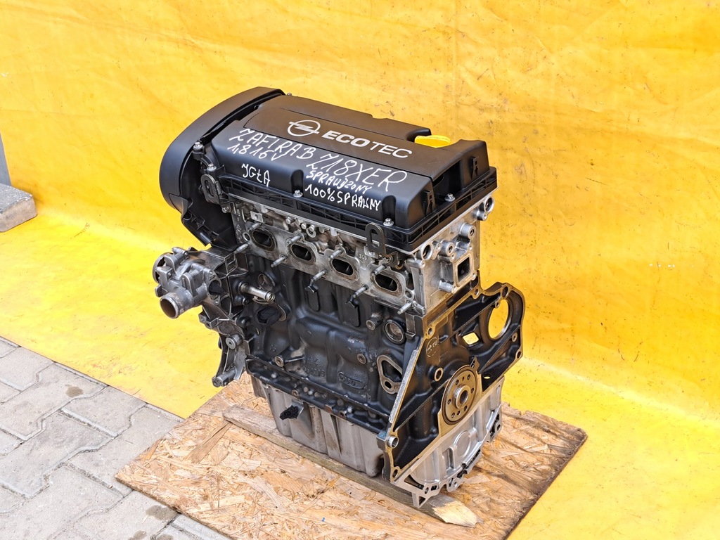 Moteur Z 18 XER — vue 4