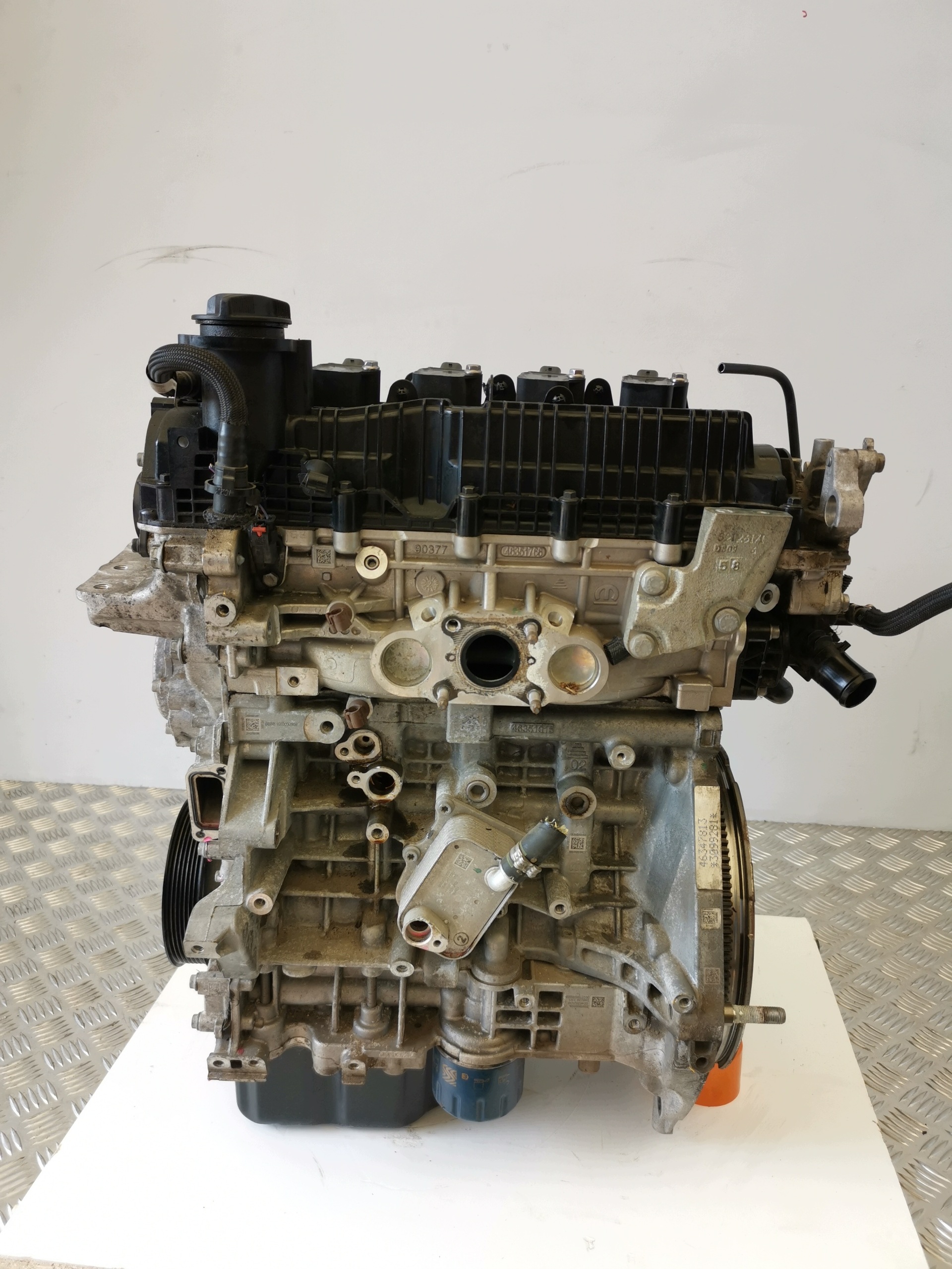 Moteur 46347812 - Image 1