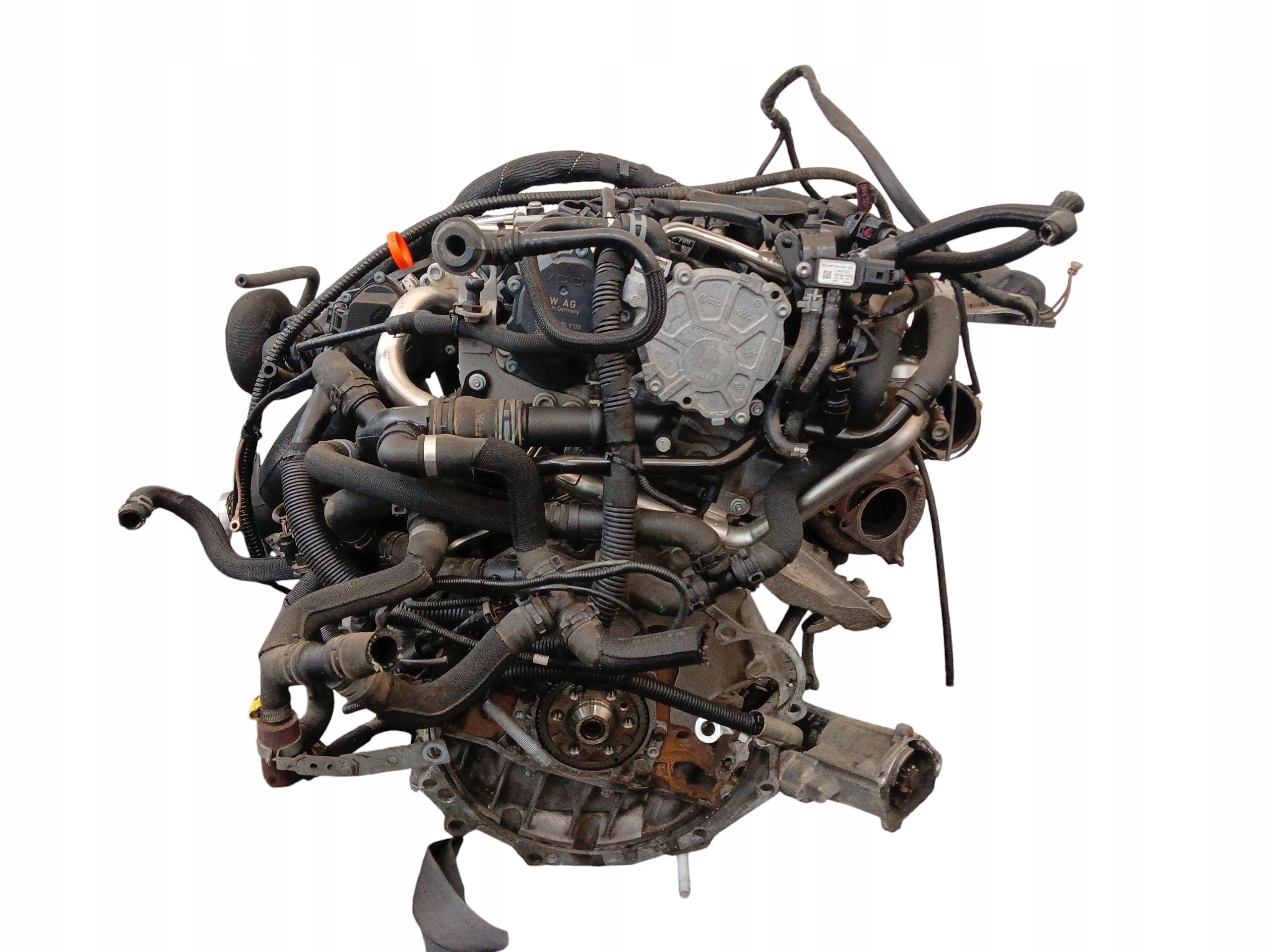 Moteur CAHB — vue 6