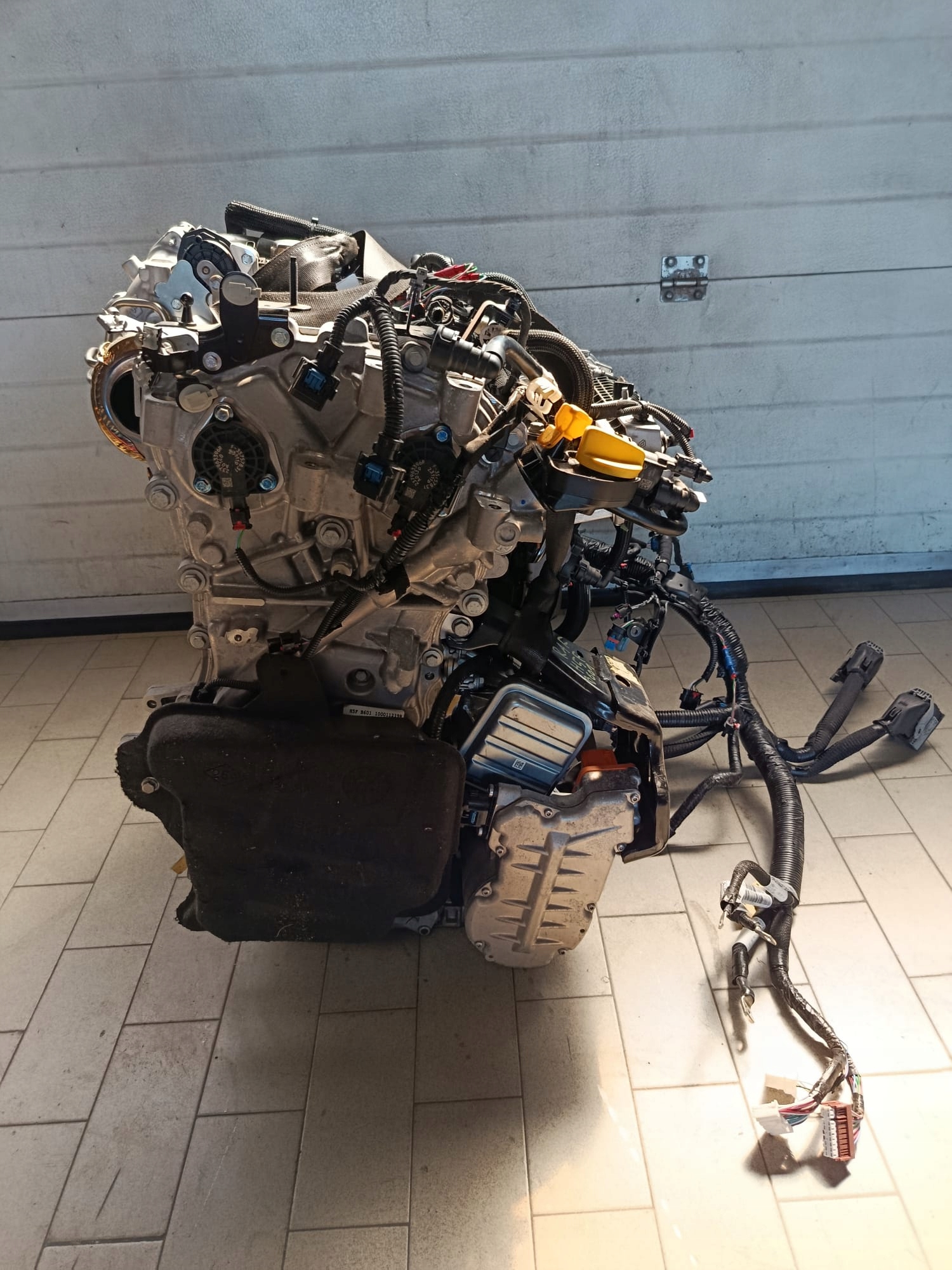 Moteur H5F601 - Image 9