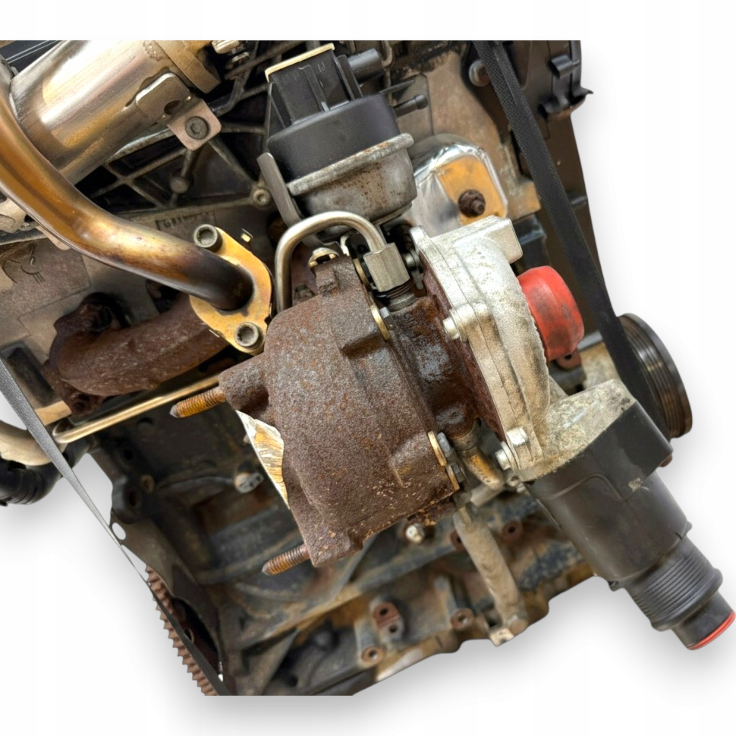 Moteur CAGA — vue 11
