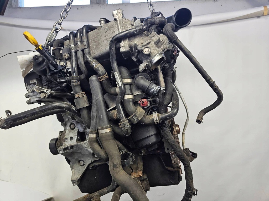 Moteur CLHA — vue 1