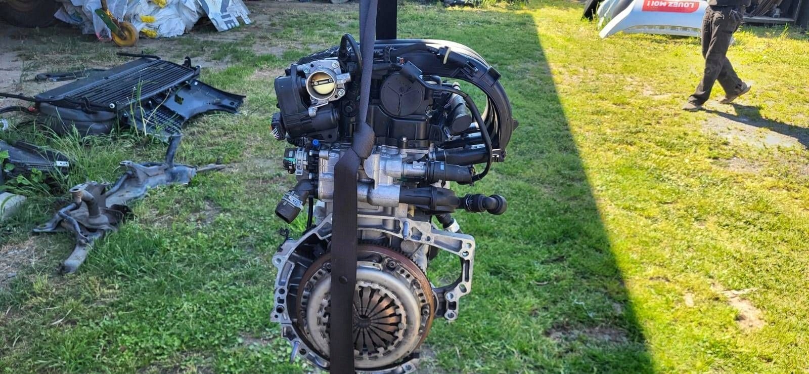 Moteur 5GW (EP6FDT) — vue 3
