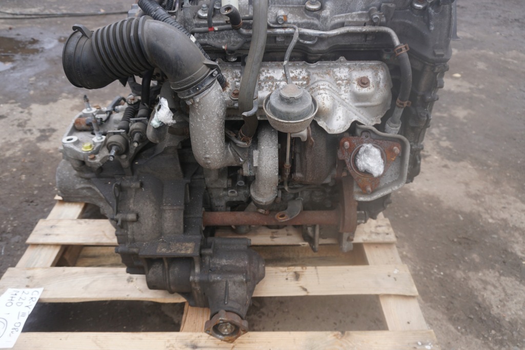 Moteur N22A2 — vue 2