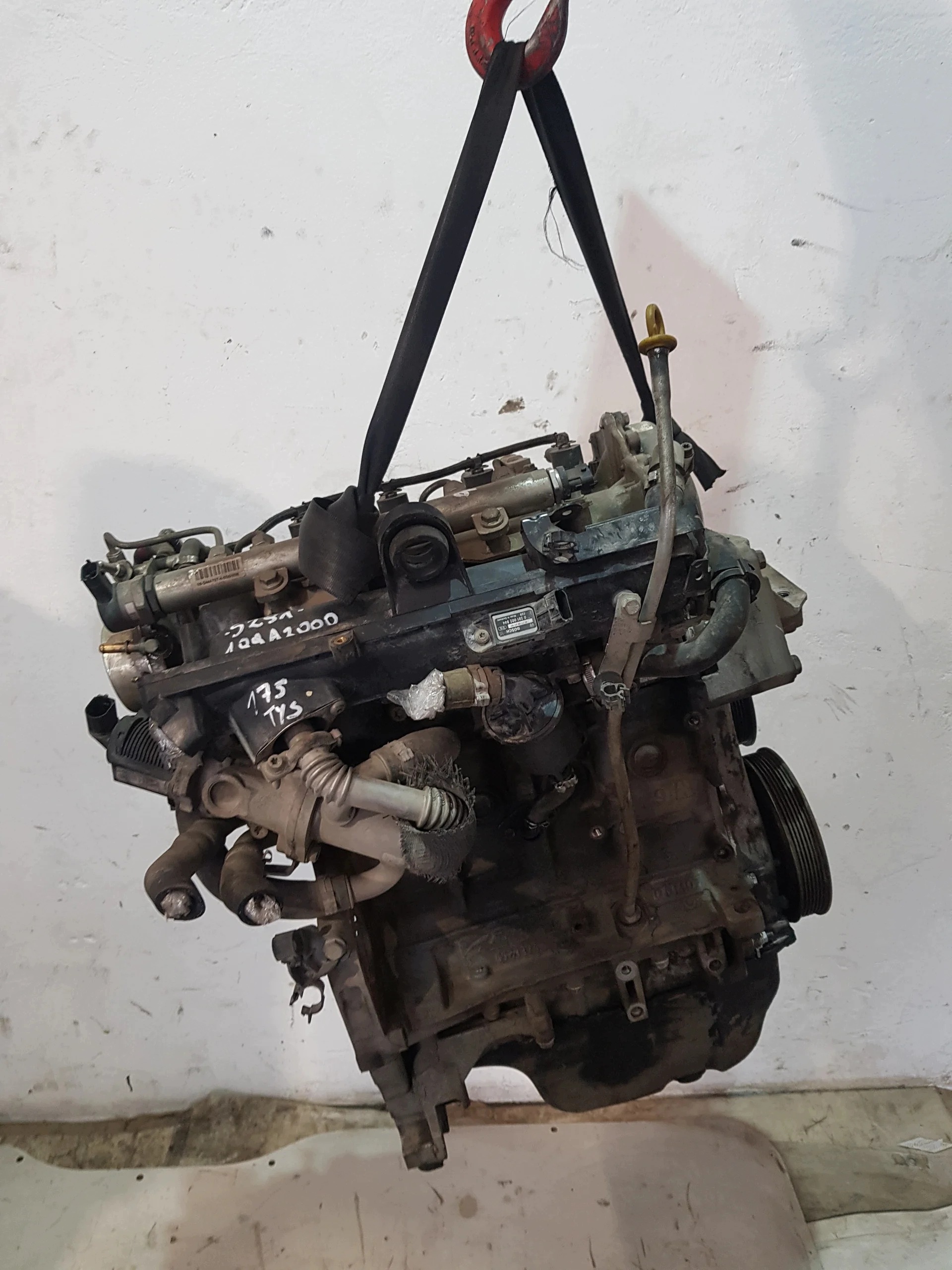 Moteur 199 A2.000 - Image 3