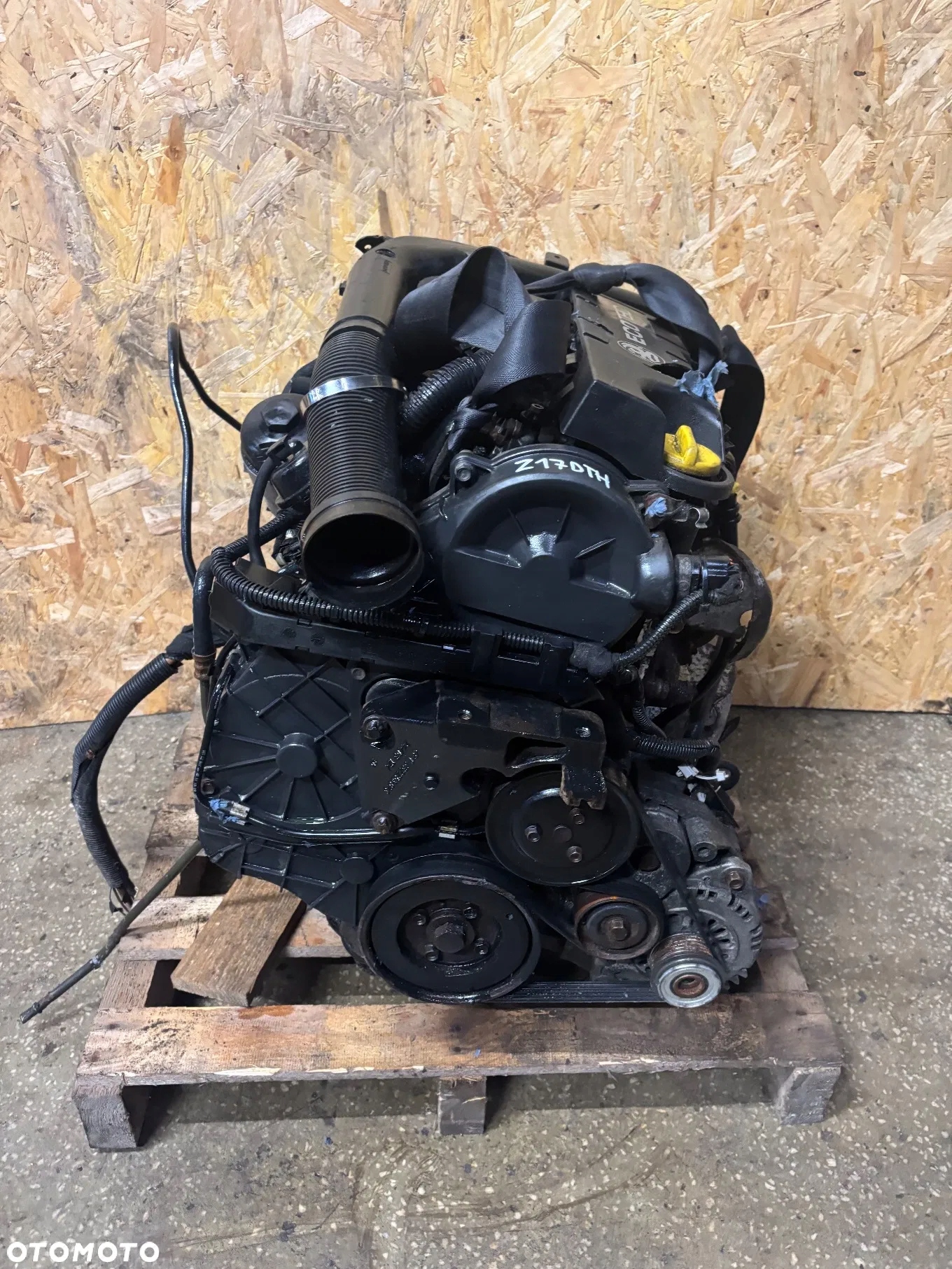 Moteur Z 17 DTL - Image 1