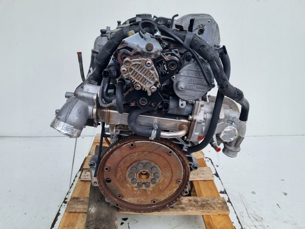 Moteur D 5244 T — vue 5