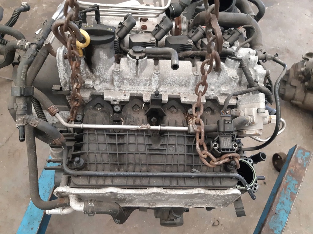 Moteur CHPA — vue 2