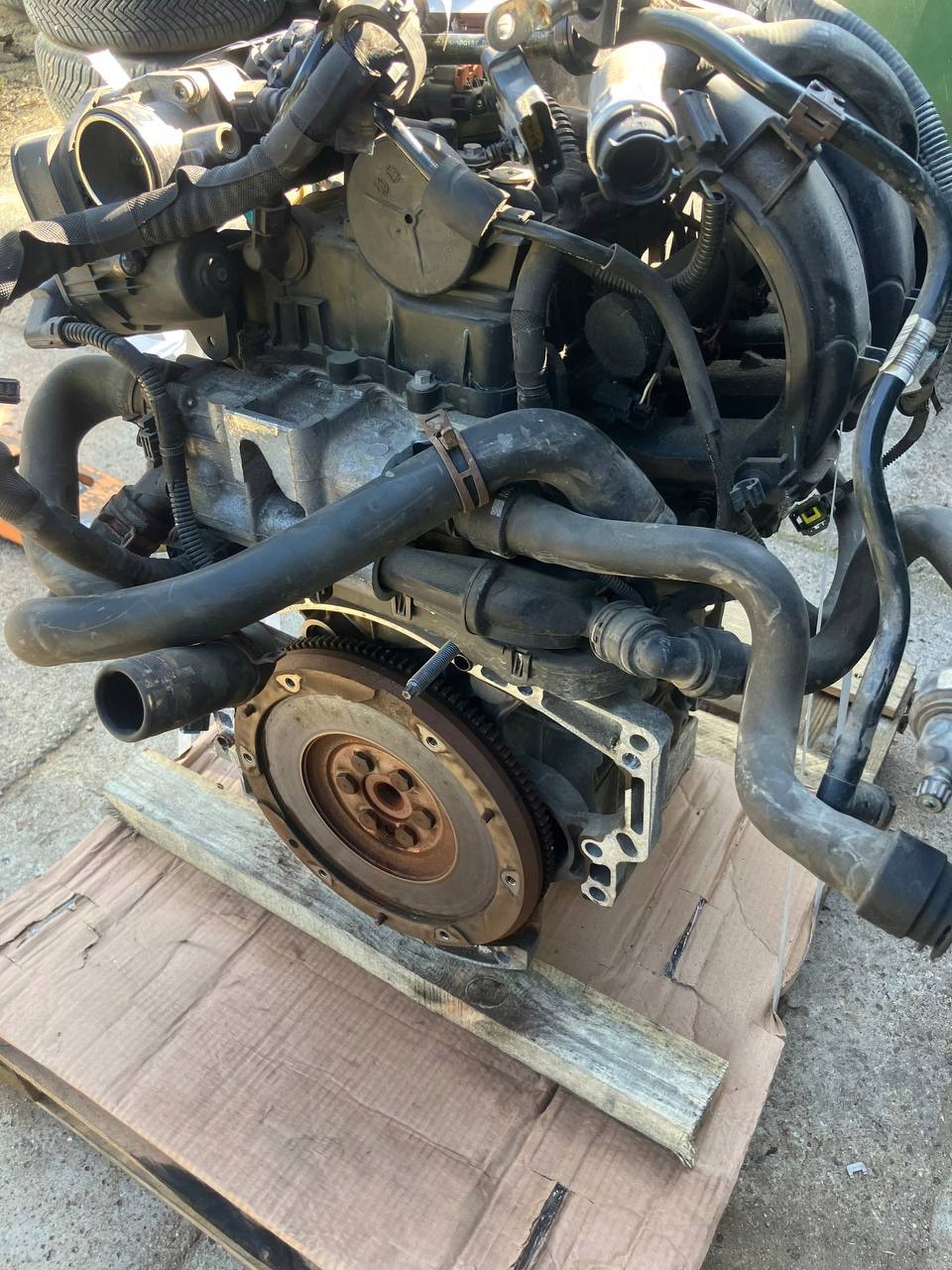 Moteur HMZ (EB2F) - Image 3