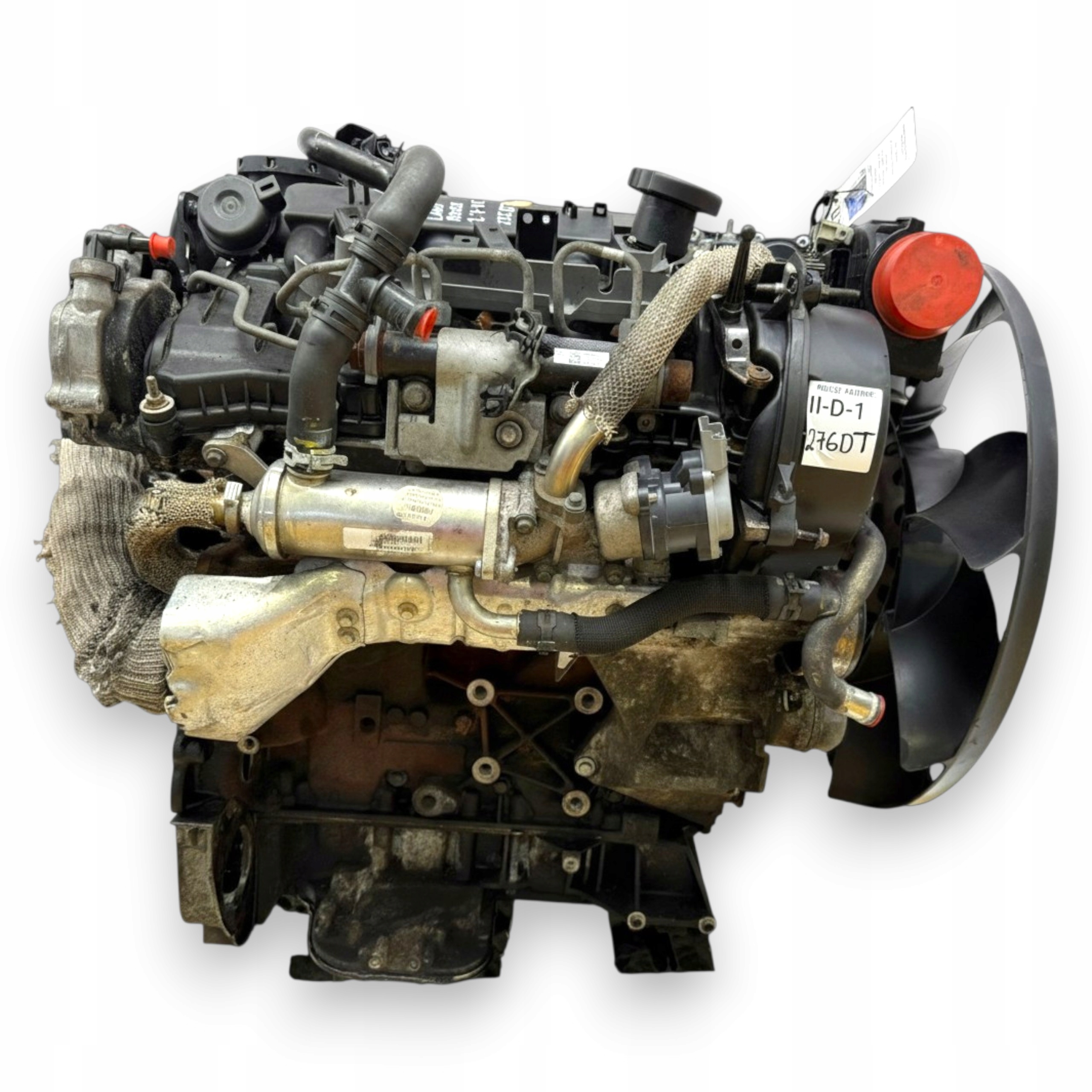 Moteur 276DT(TDV6) — vue 7