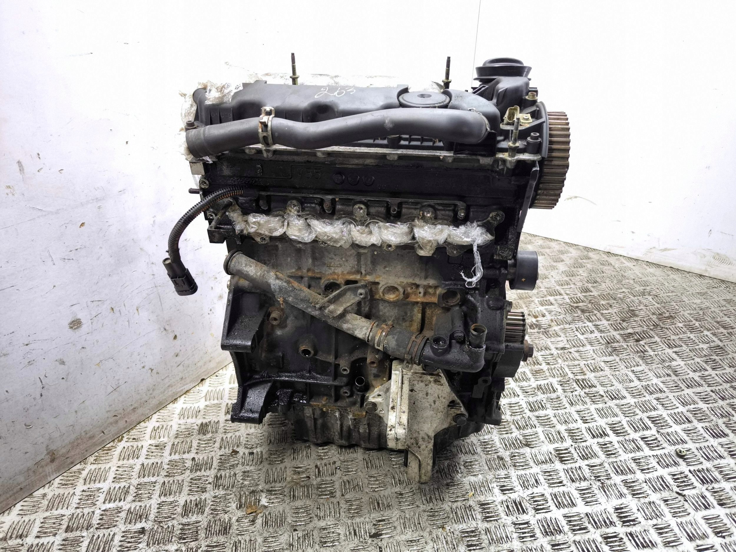 Moteur 4HR (DW12BTED4) - Image 5
