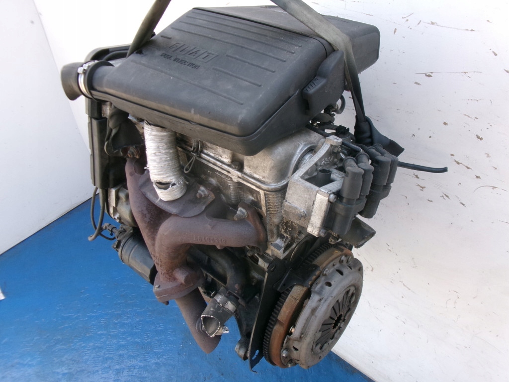 Moteur 176 B2.000 — vue 1